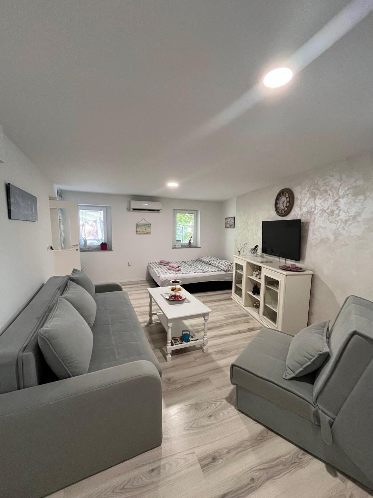 Apartman Nermin モスタル エクステリア 写真