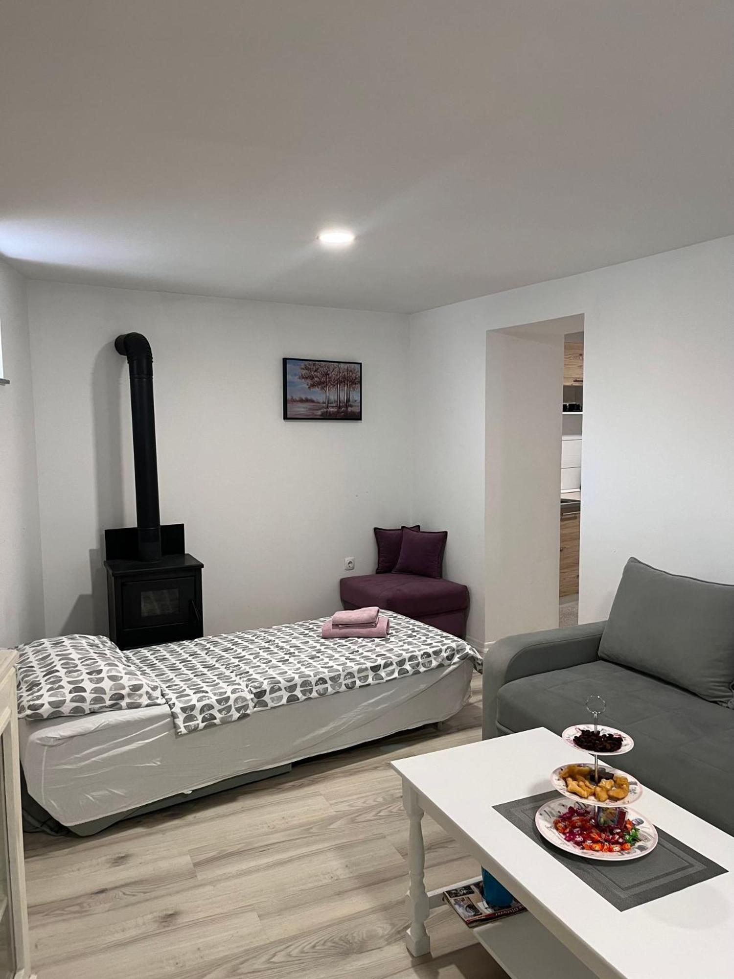 Apartman Nermin モスタル エクステリア 写真