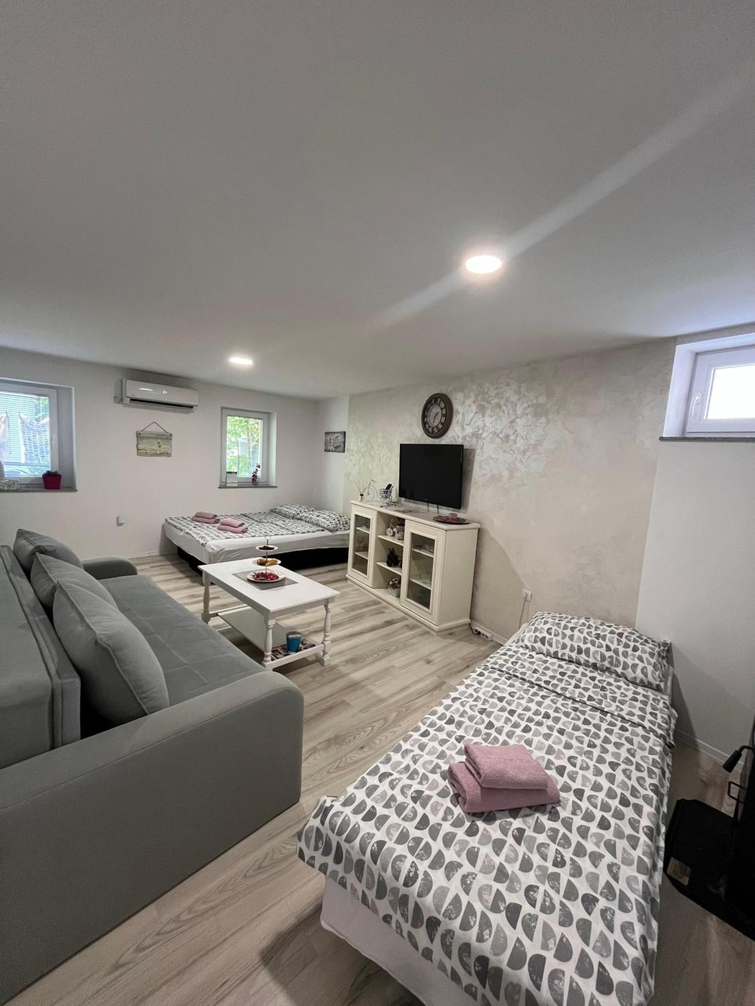 Apartman Nermin モスタル エクステリア 写真