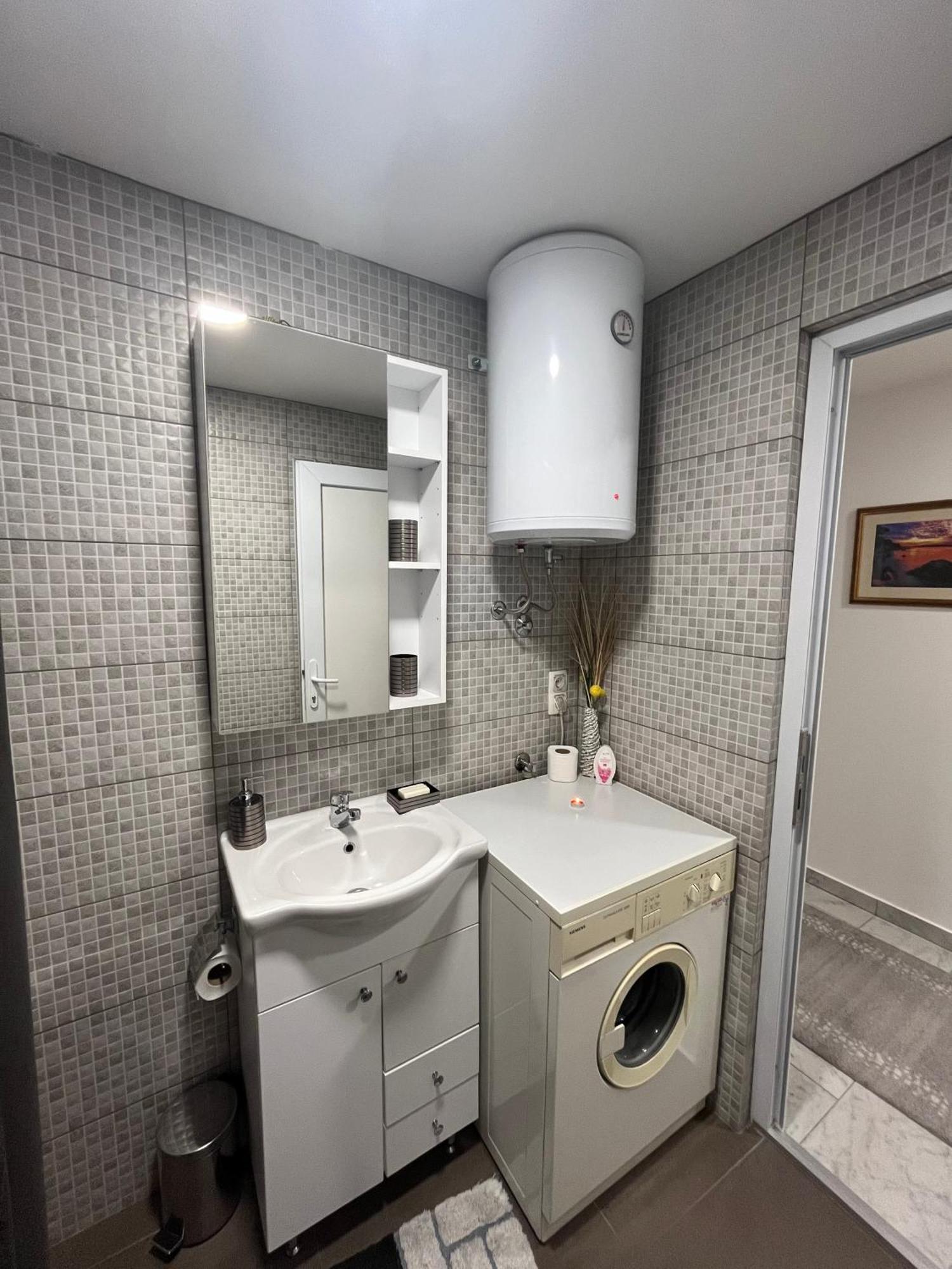 Apartman Nermin モスタル エクステリア 写真