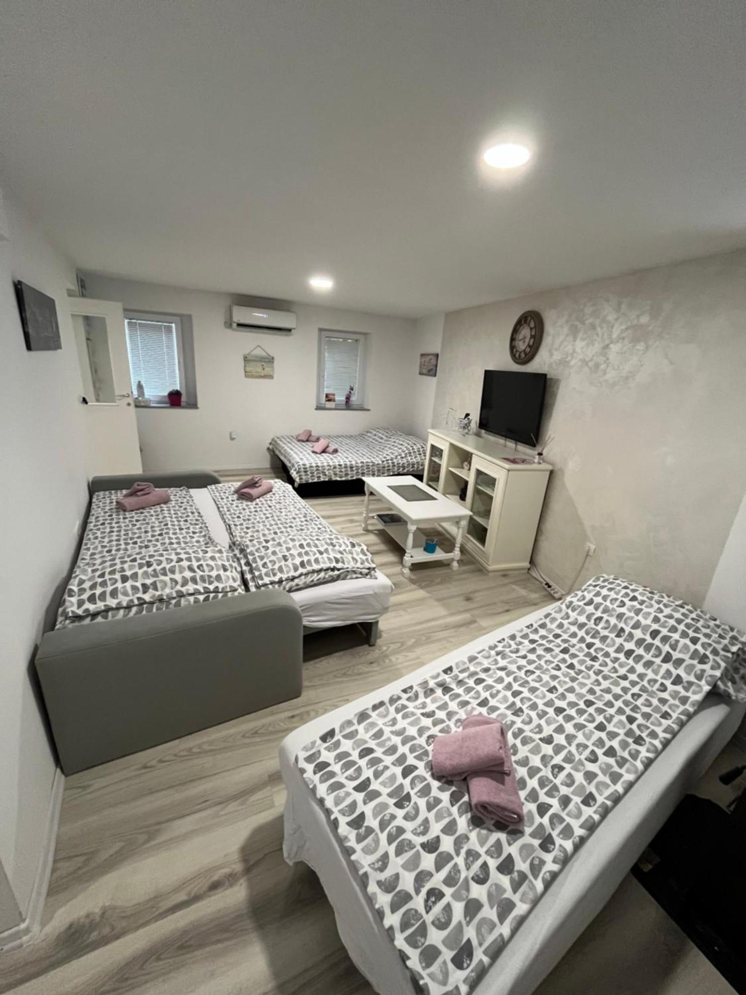 Apartman Nermin モスタル エクステリア 写真